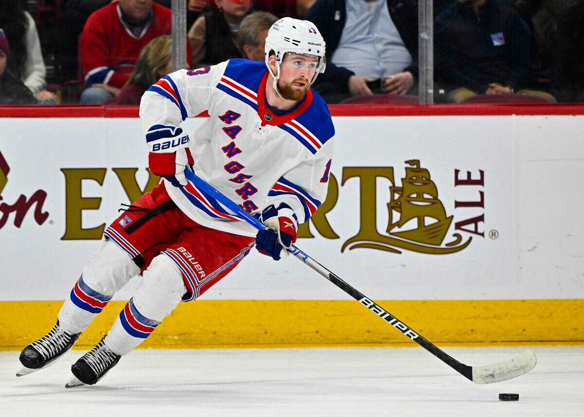 4 Nations Confrontation: A Projected Formation of Canada