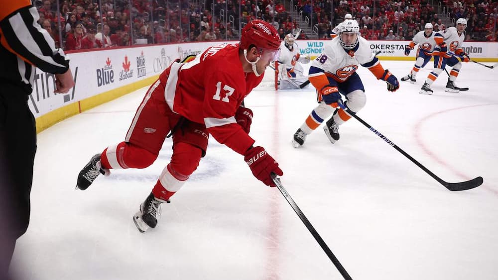 Est-ce qu’il y a un problème avec Daniel Sprong?