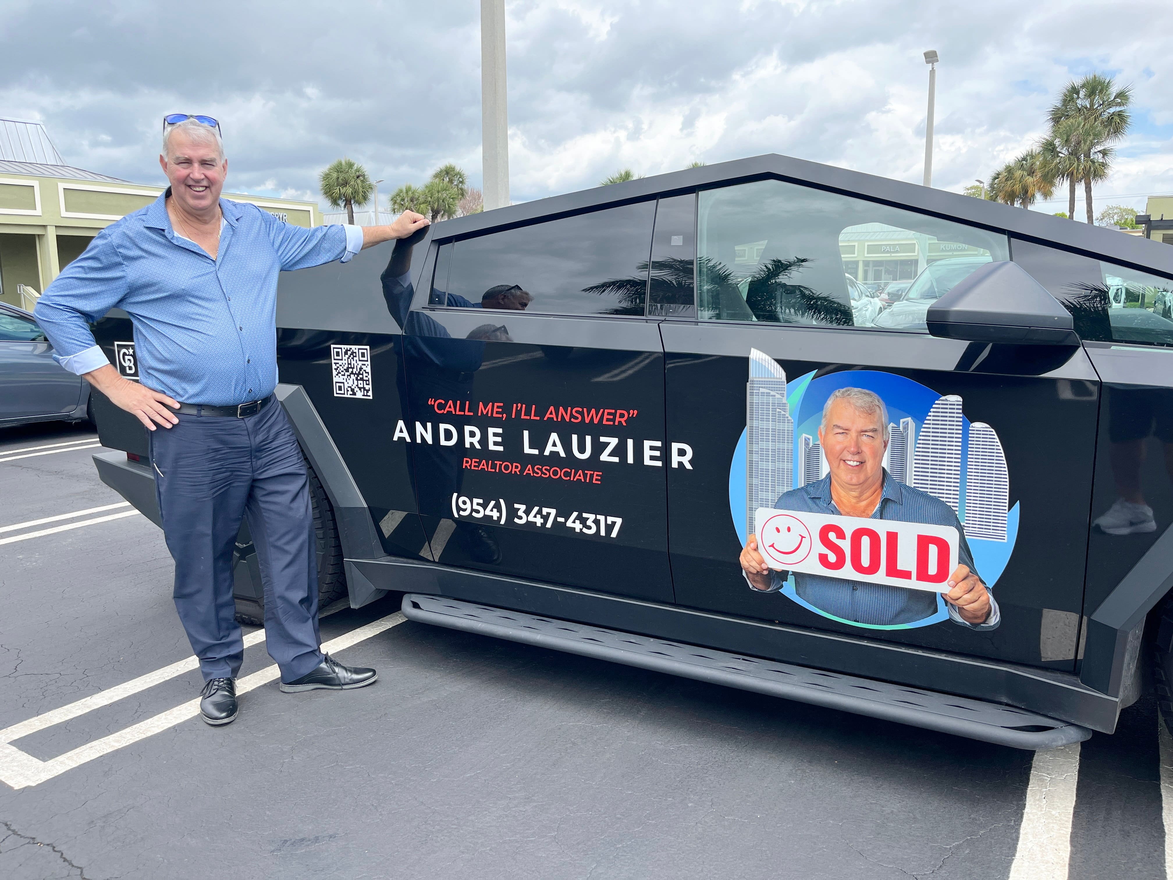 Moins de Québécois en Floride: «Donald Trump, c’était la porte de sortie facile» – André Lauzier, courtier immobilier