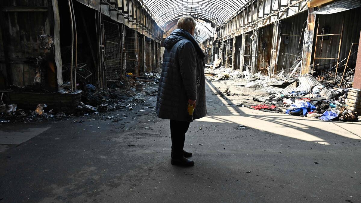 EN DIRECT | 58e journée de guerre en Ukraine