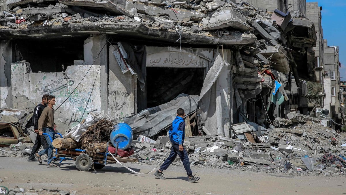 Gaza: i giovani vogliono “uccidere” per porre fine all’“incubo” Gaza: i giovani vogliono “uccidere” per porre fine all’“incubo”