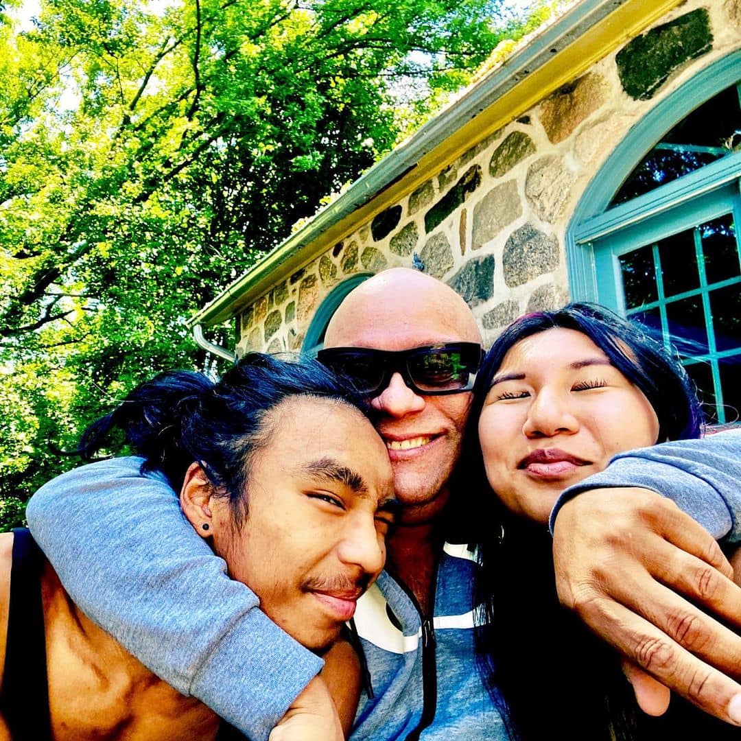 Pourquoi son fils est son héros 