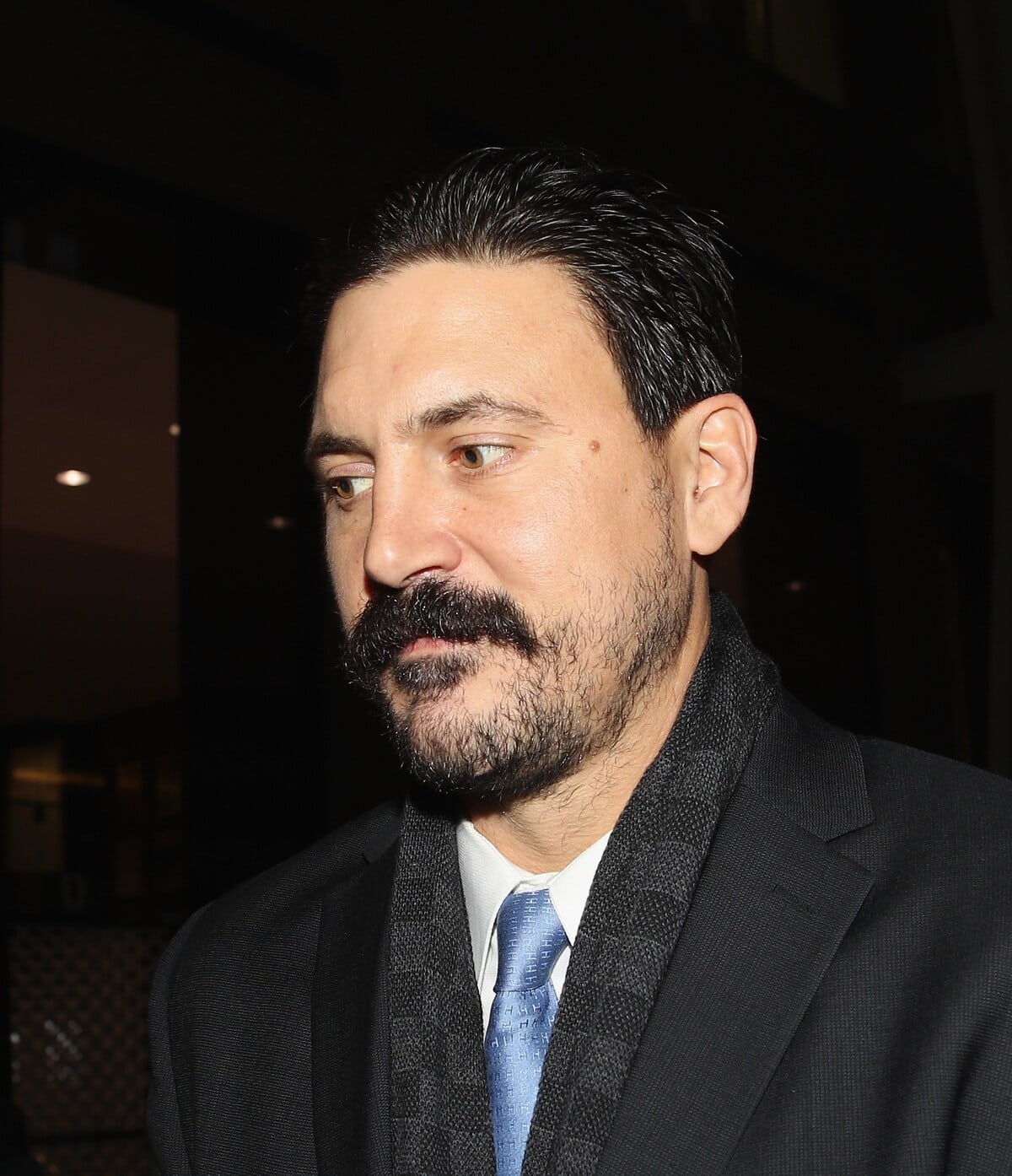 Les Rangers demandent la démission de George Parros | JDM