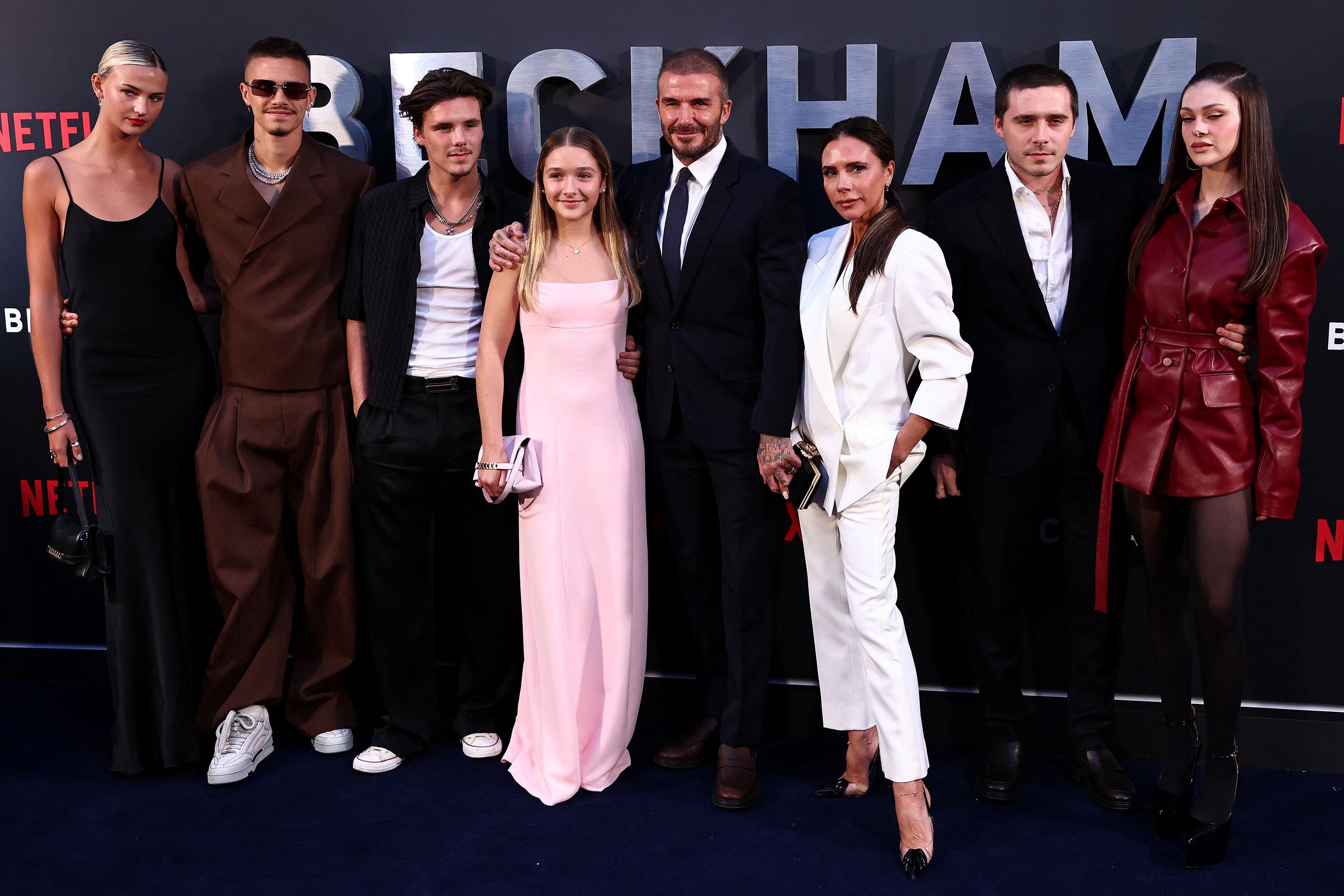 Saga de la famille Beckham: l’histoire de la «première danse» impliquant Victoria Beckham confirmée par un invité du mariage