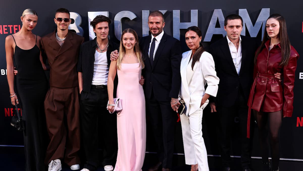 Saga de la famille Beckham: l’histoire de la «première danse» impliquant Victoria Beckham confirmée par un invité du mariage