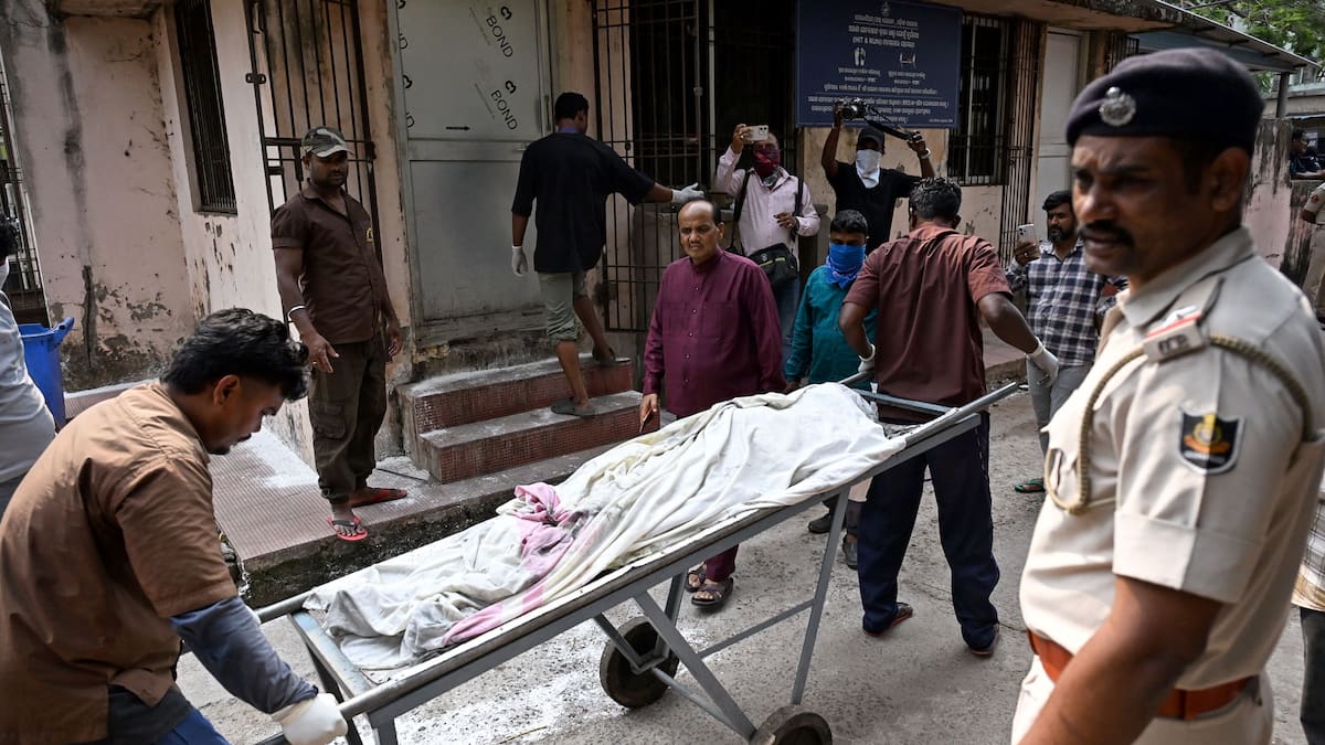 Inde: 10 patients tués dans l'incendie d'un hôpital