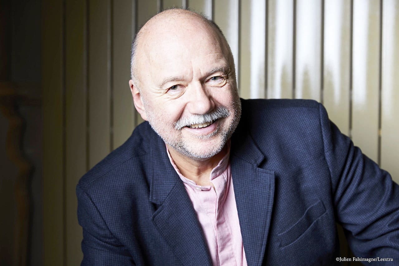 Plongée dans le Kyïv du siècle dernier avec «Les bains de Kiev» d’Andreï Kourkov