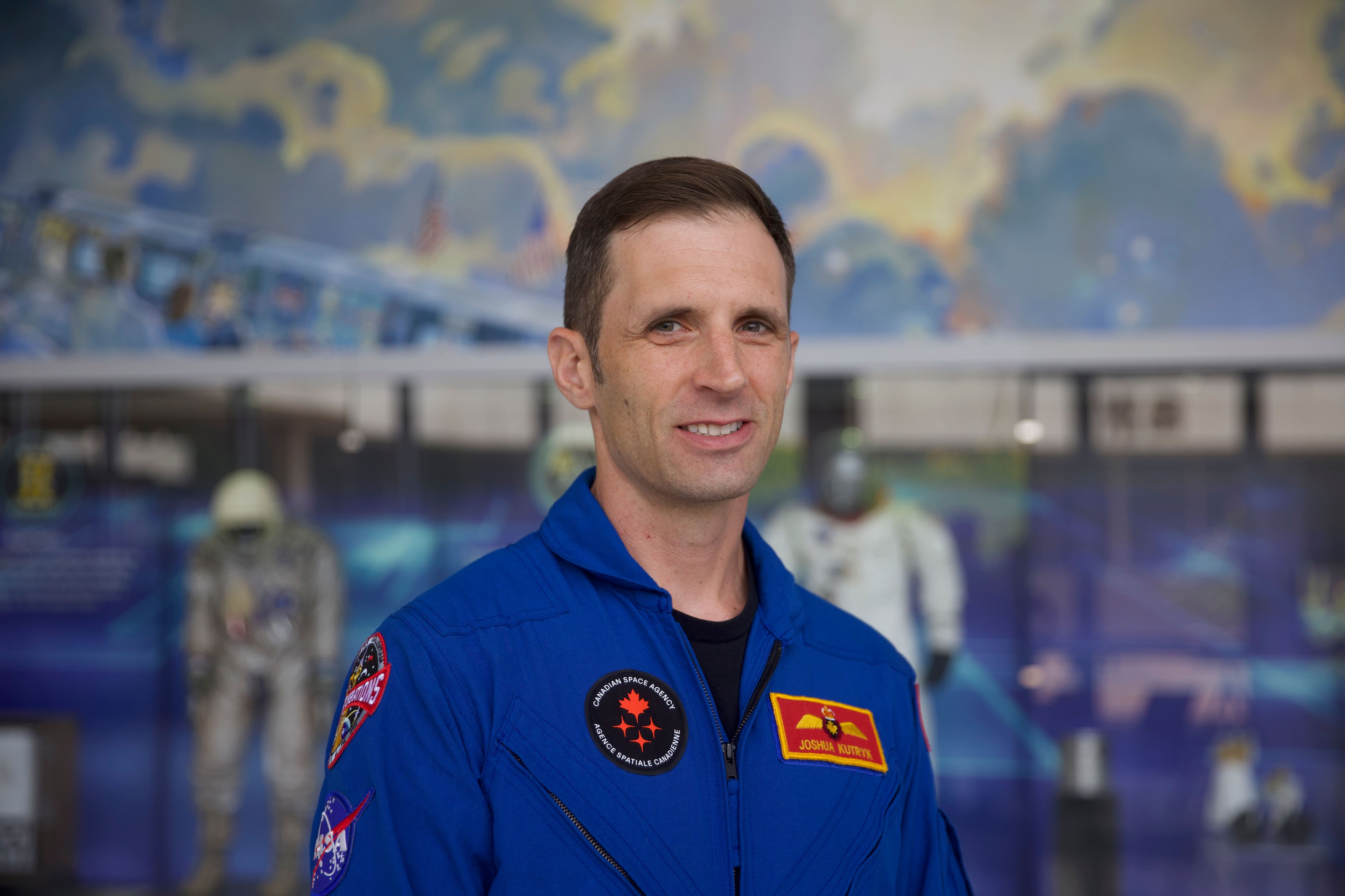 Un astronaute canadien s’envolera avec SpaceX pour une première historique