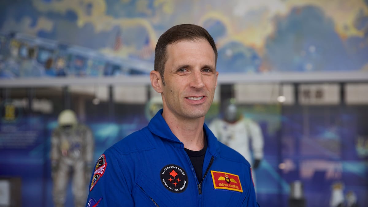 Un astronaute canadien s’envolera avec SpaceX pour une première historique