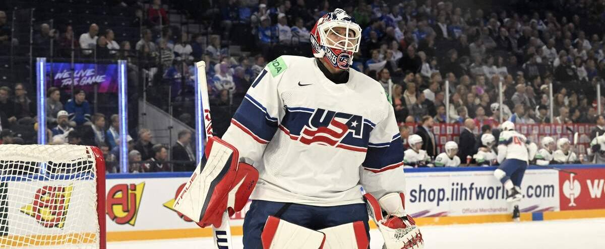 Le nouveau gardien du Canadien Casey DeSmith cache un passé tumultueux