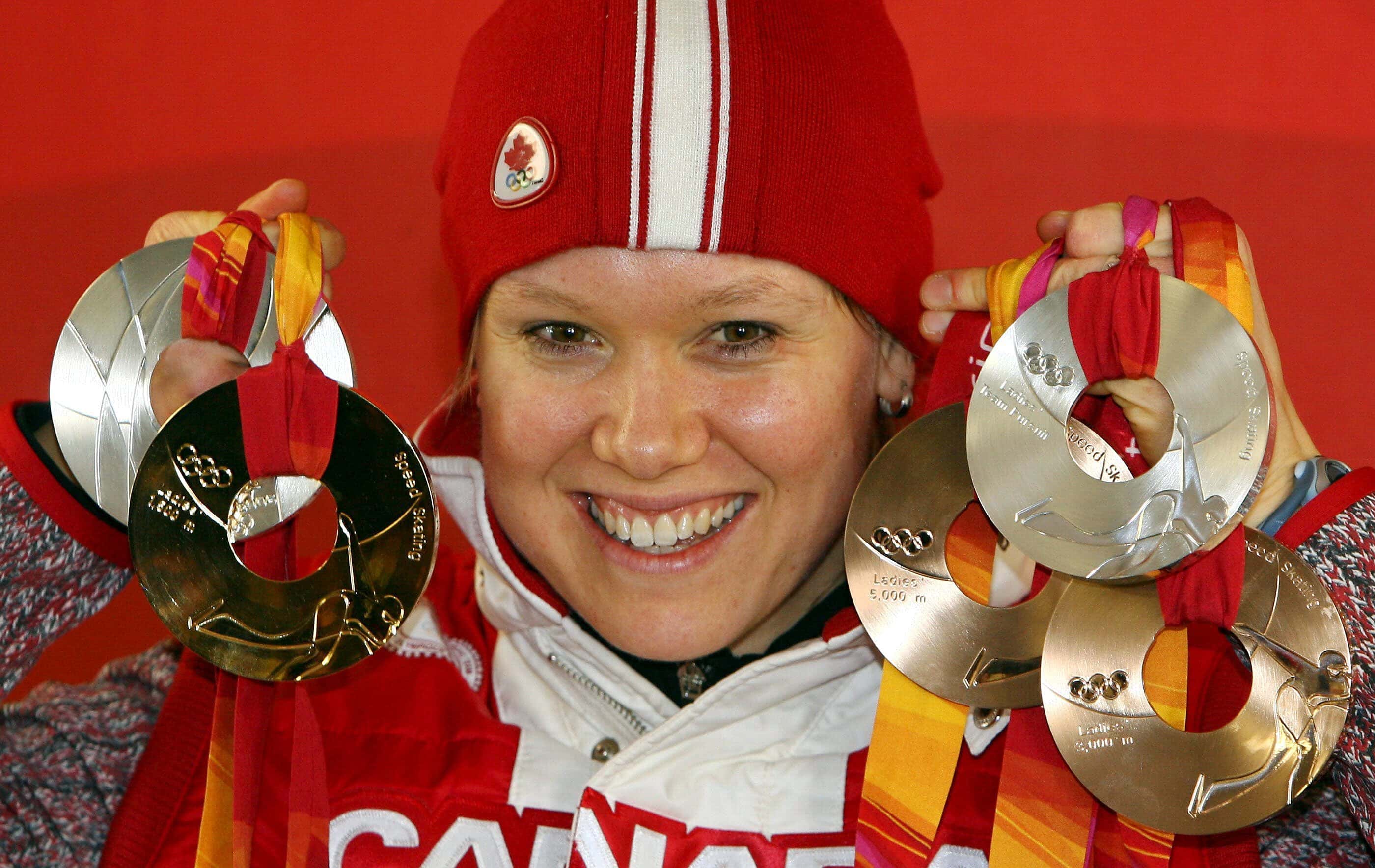 Courtney Sarault sur les traces du record de Cindy Klassen, 20 ans plus tard