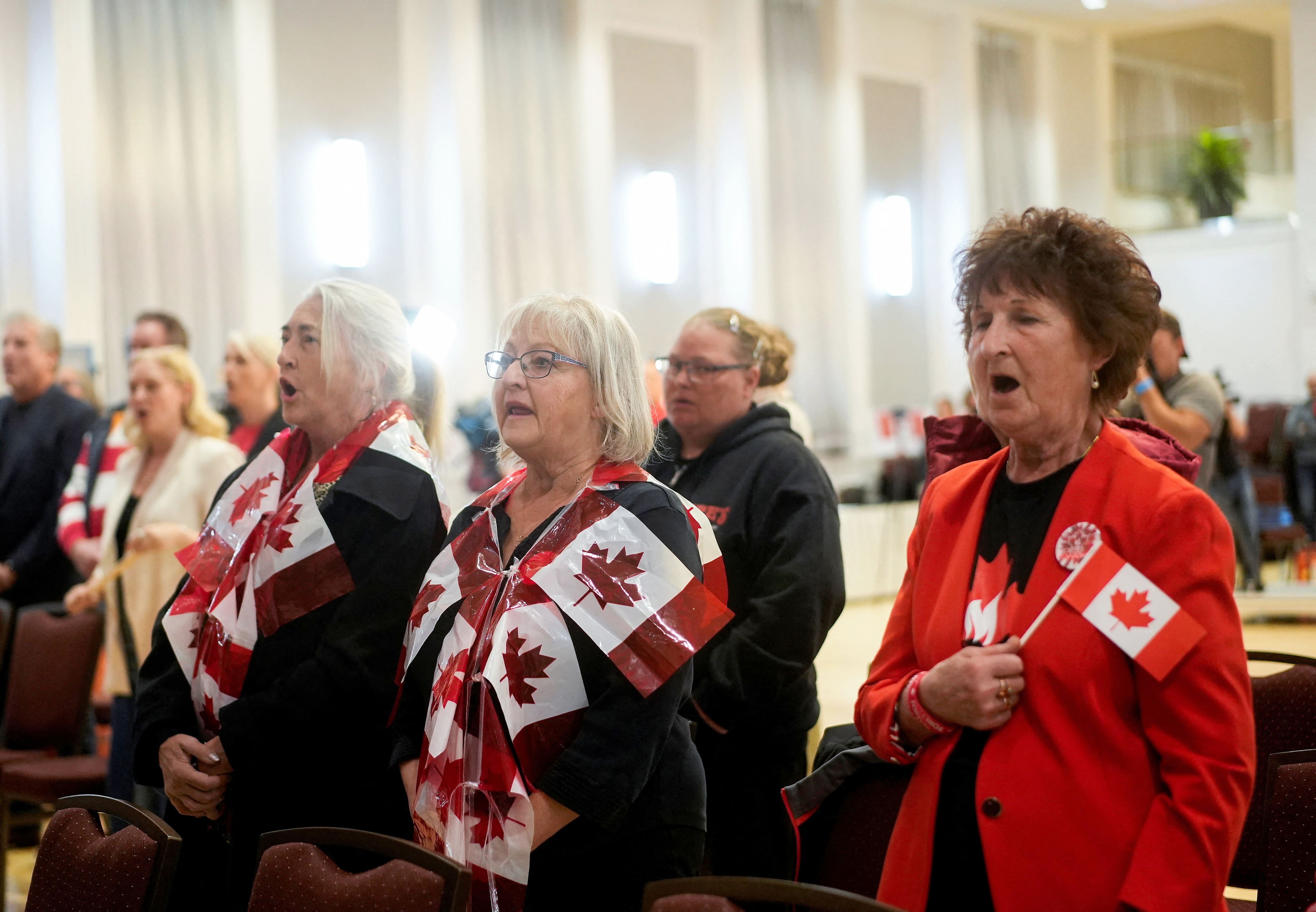Référendum en Alberta : la province vote pour rester dans le Canada
