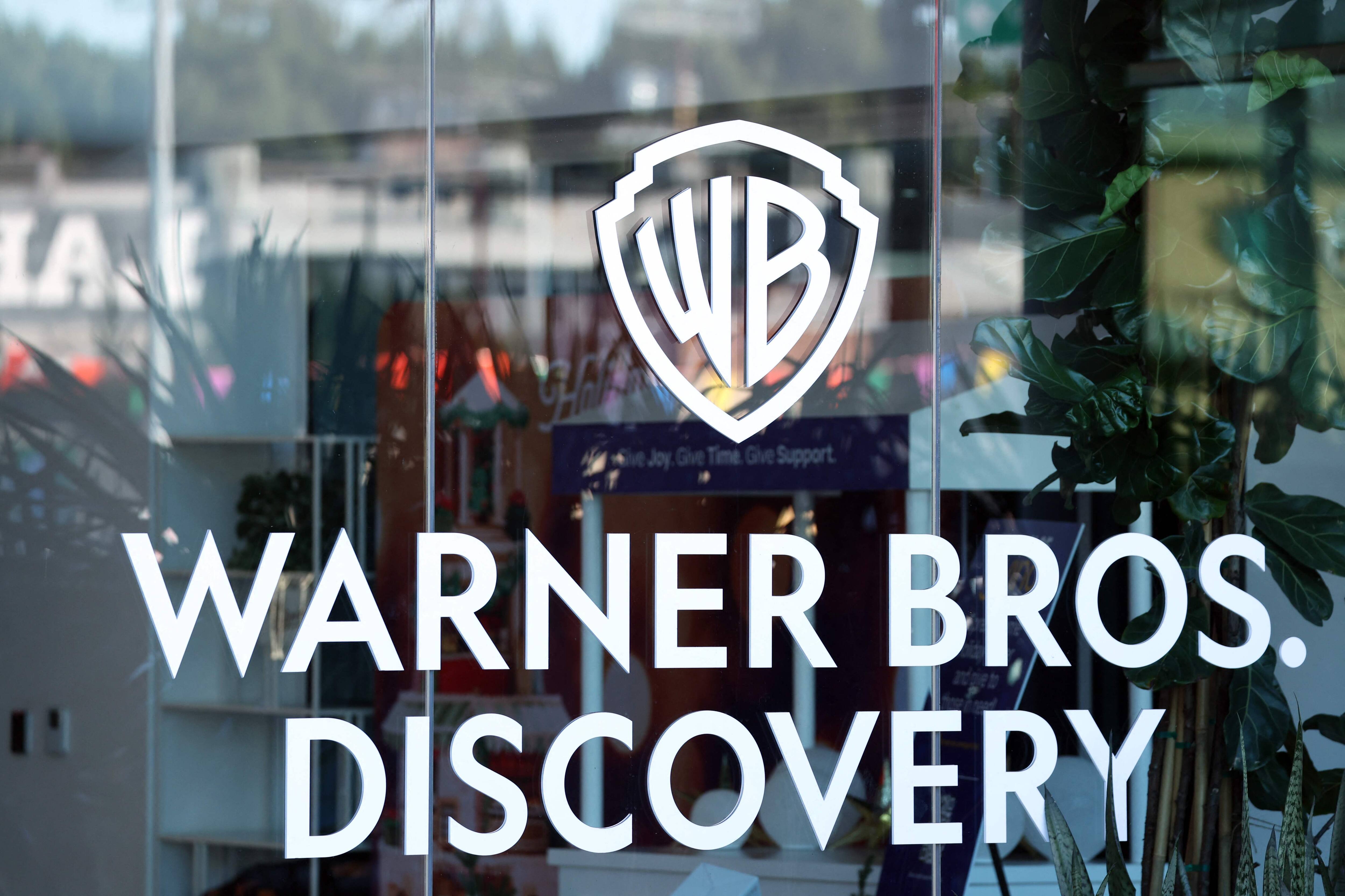 Trump a des doutes sur le rachat de Warner Bros. Discovery par Netflix ...