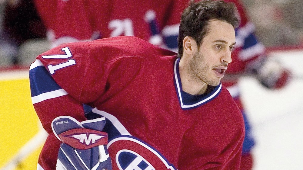 Mike Ribeiro contre Janne Niinimaa: «Ça, c’était un échange de cul»