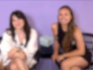 BFF Challenge: Lunou Zucchini et Meghan Oak