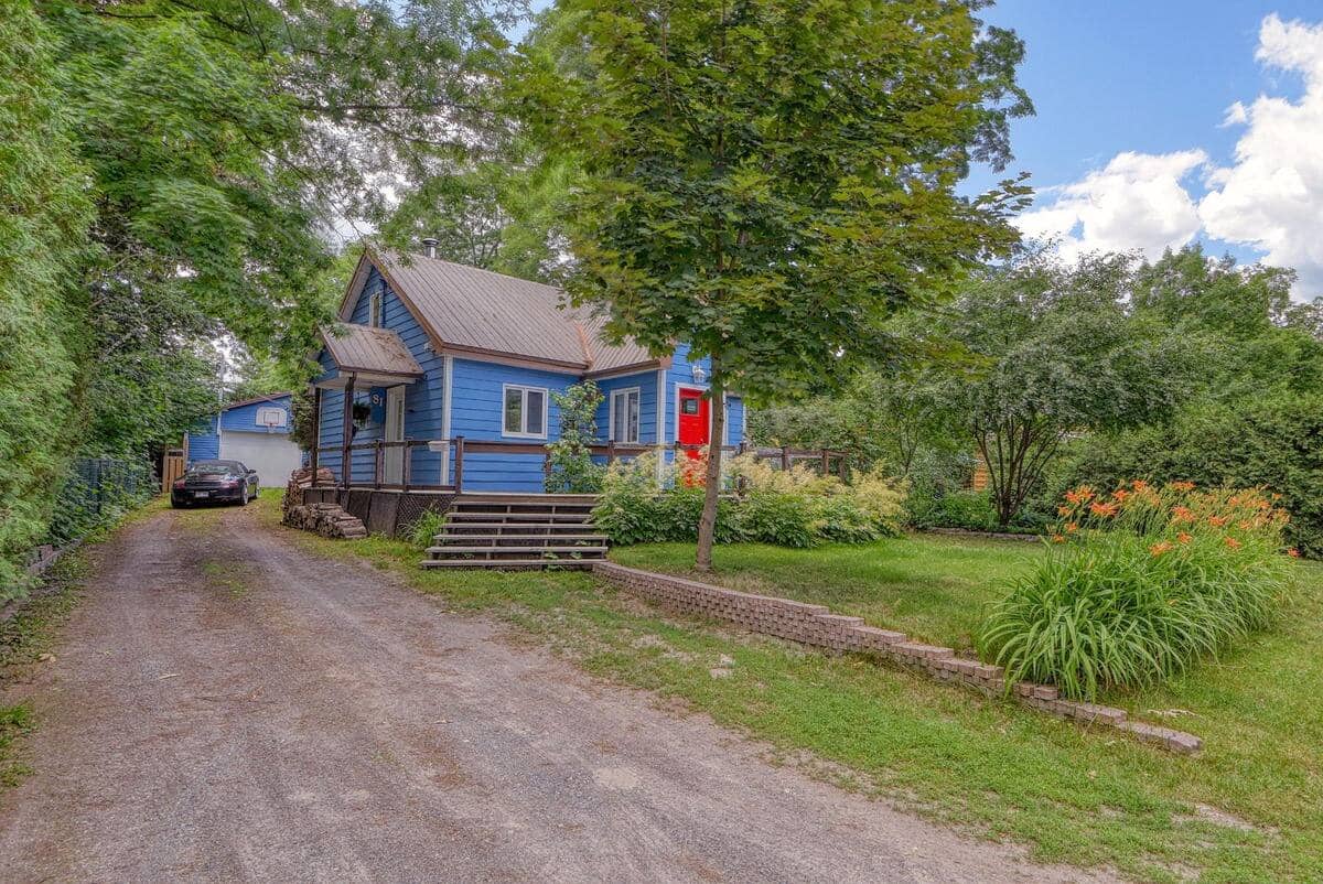 TerrasseVaudreuil cottage magnifiquement rénové à aire ouverte JDM