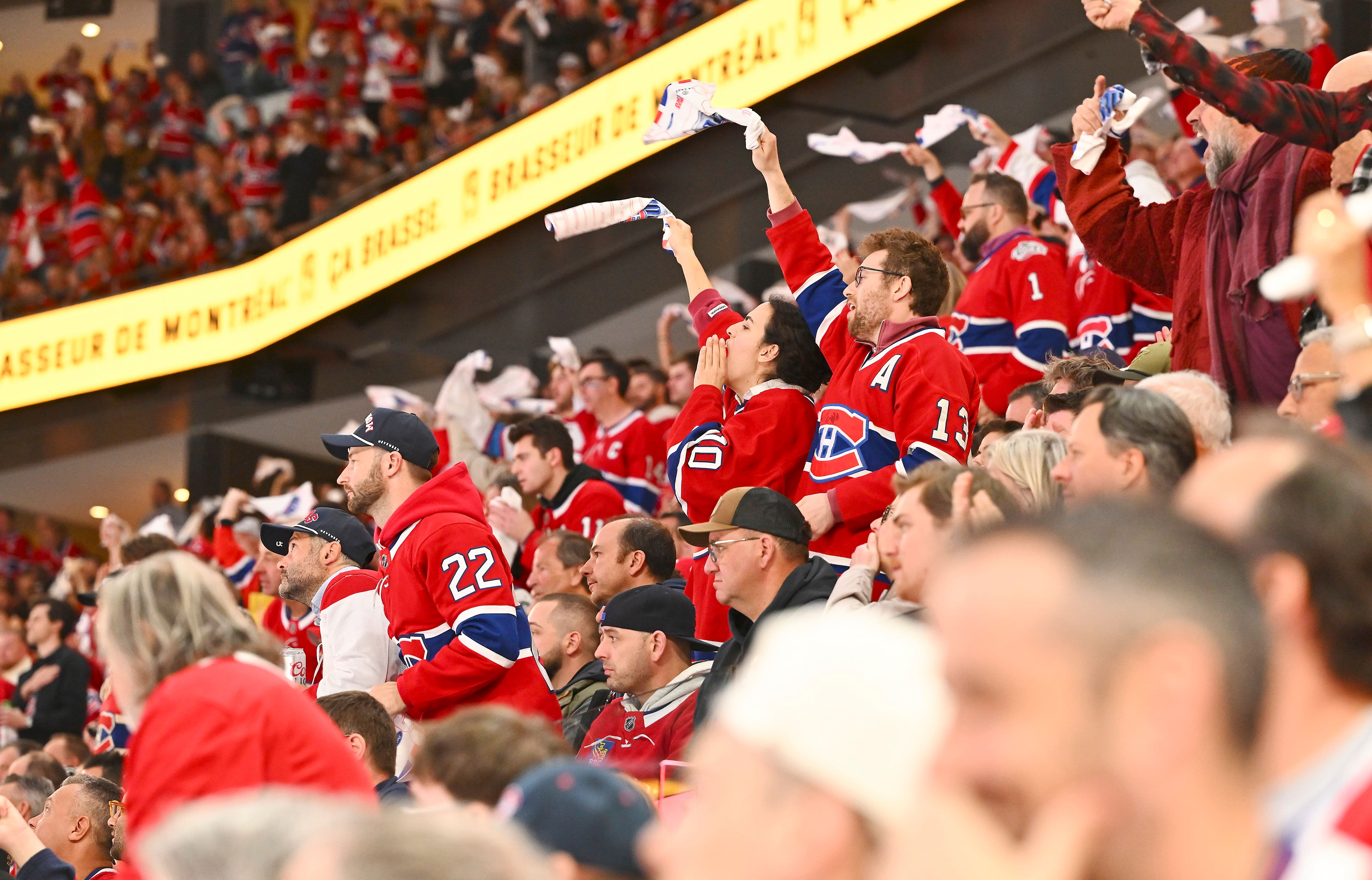 Des billets de la série Canadien-Sabres à 3900 $... avant la mise en vente