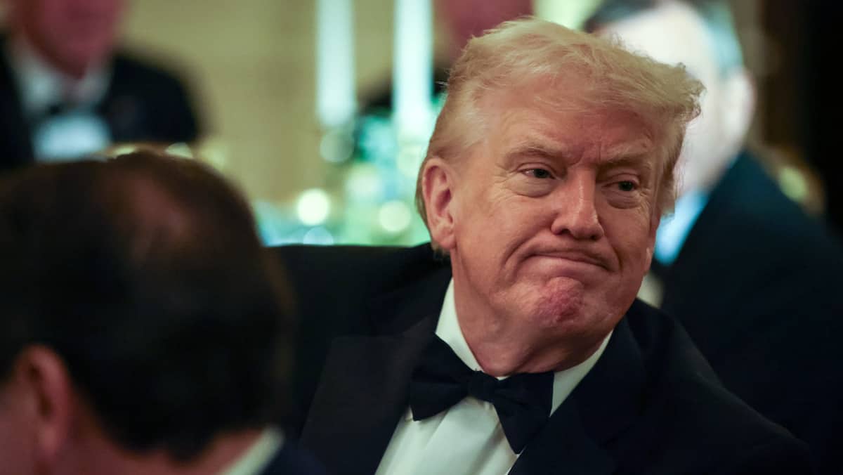 «Quel match!»: Donald Trump réagit à la victoire de l’équipe américaine