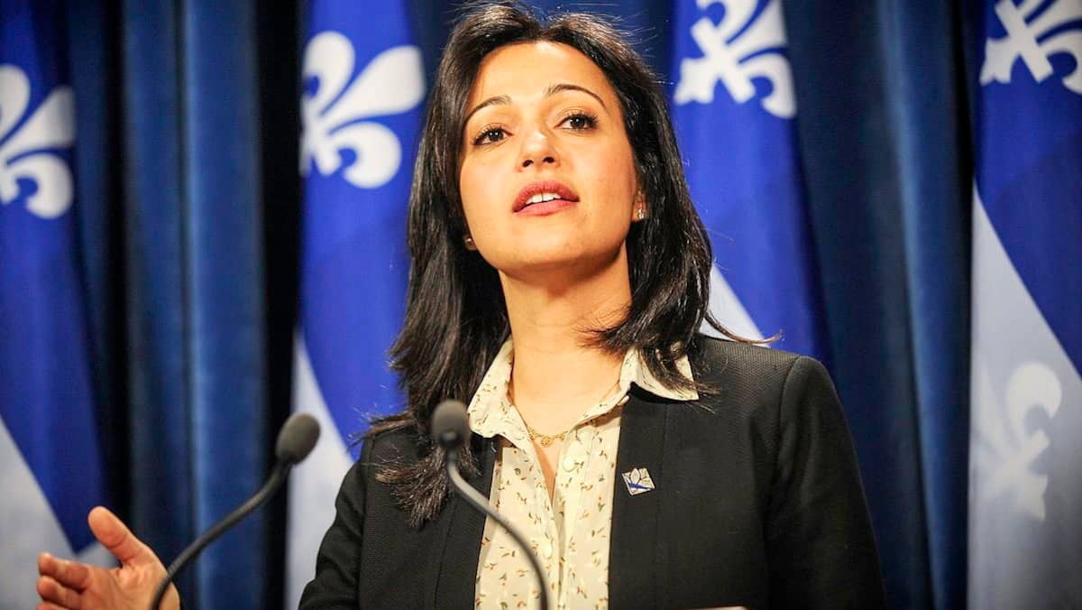 Religion vs égalité entre les hommes et les femmes: une position de QS dénoncée à l’Assemblée nationale