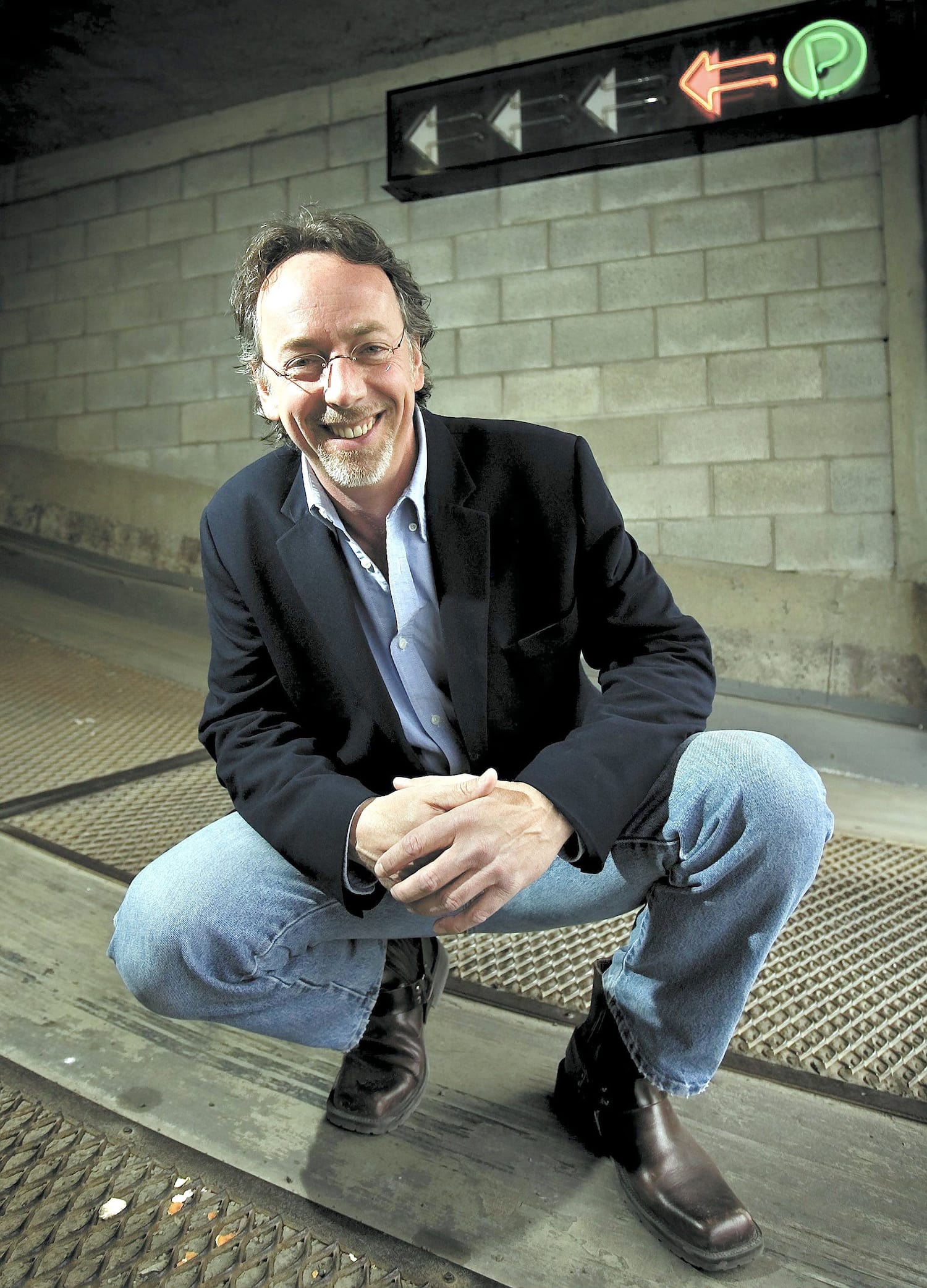 La carrière de Benoit Dutrizac en cinq photos souvenirs JDM