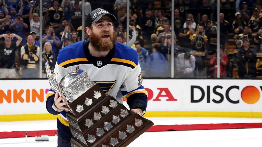 Ces gagnants inattendus du trophée ConnSmythe TVA Sports