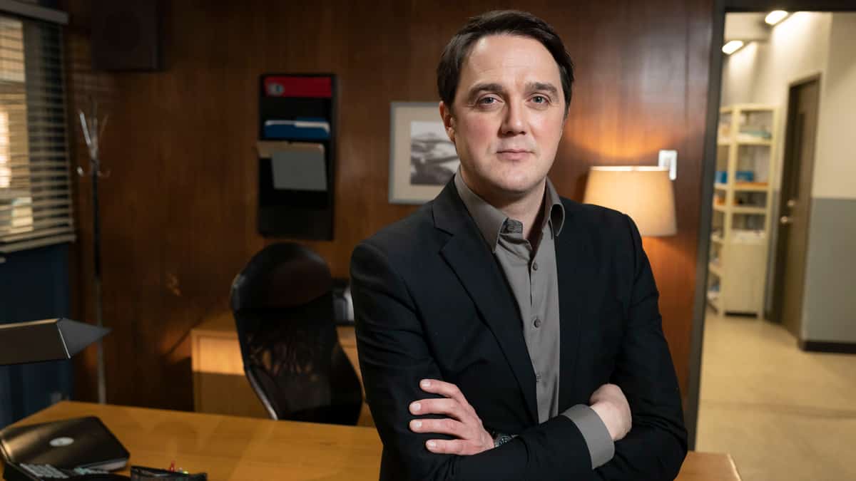 Nouvelle série annuelle de TVA: Eve Landry et François Papineau donnent la réplique à Vincent-Guillaume Otis dans «Les armes»