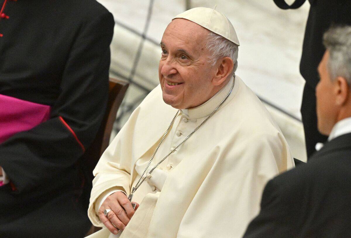 Visite papale en Saskatchewan: difficult&eacute; &agrave; trouver des participants