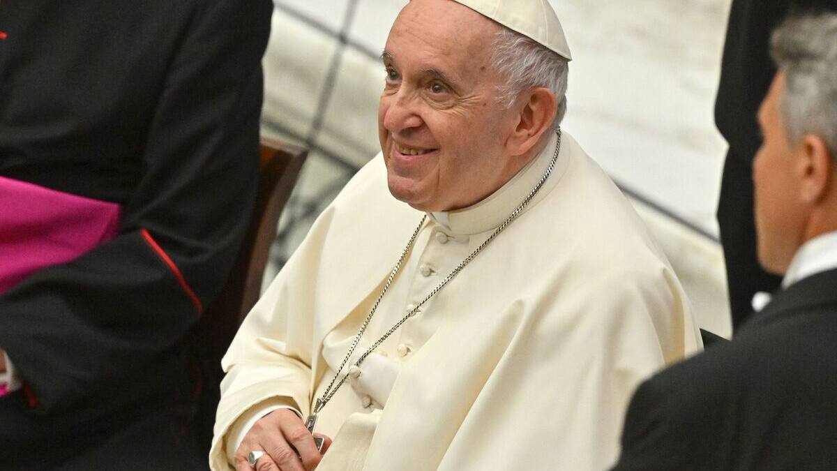 Visite papale en Saskatchewan: difficulté à trouver des participants