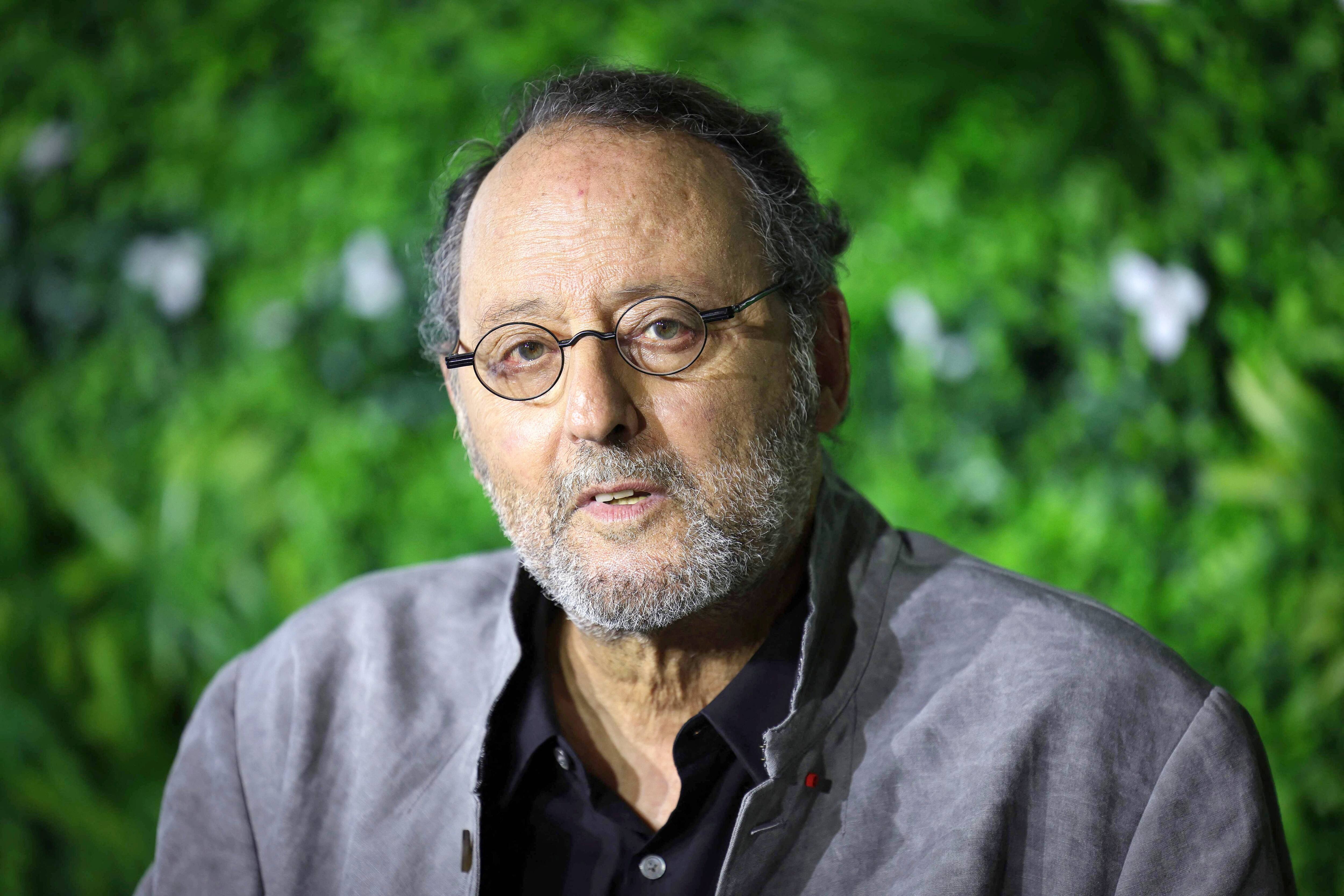 L’acteur français Jean Reno signe un premier roman | JDM