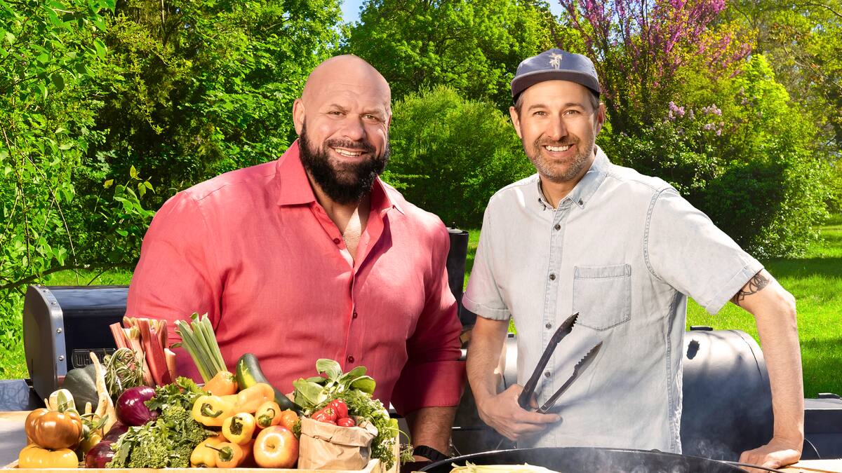 «3, 2, 1 BBQ»: début de la nouvelle saison