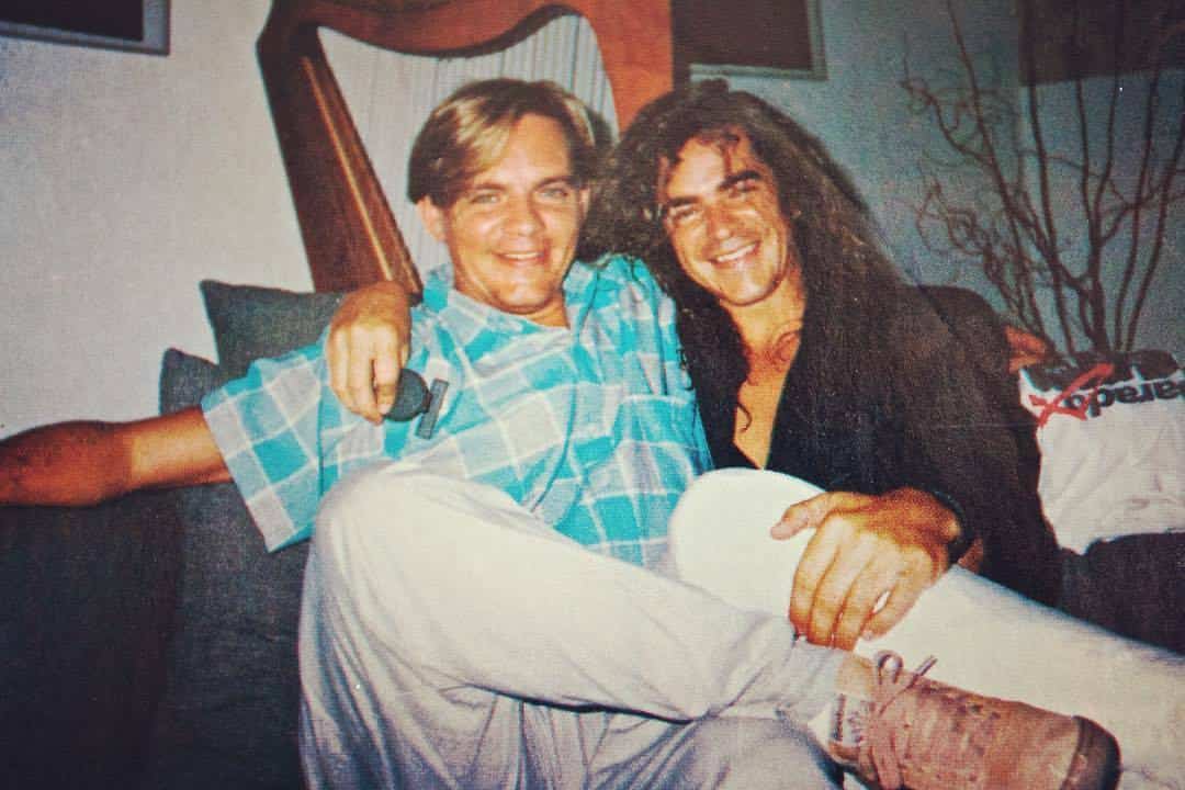 Sylvain Cossette rend hommage à son frère décédé