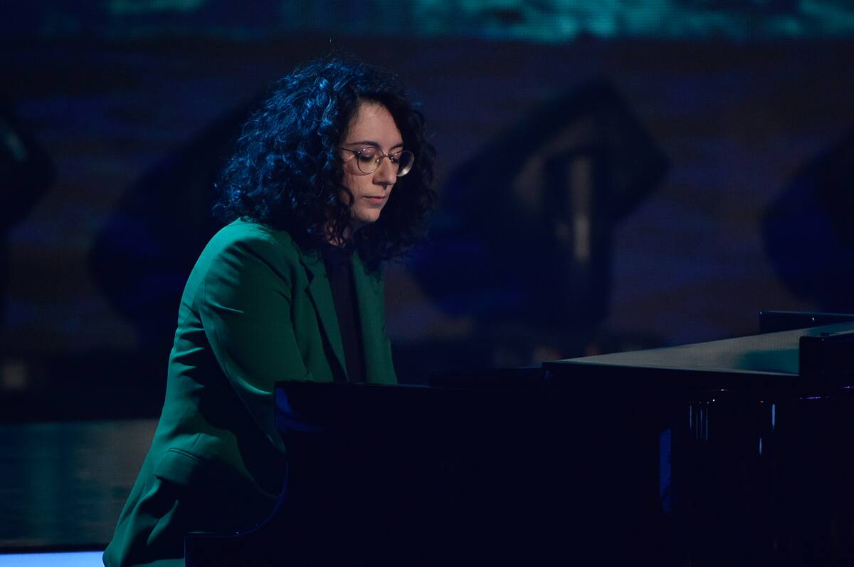 Alexandra Str&eacute;liski sur les plaines d'Abraham au Festival d&rsquo;&eacute;t&eacute; de Qu&eacute;bec: les festivaliers seront-ils &agrave; l'&eacute;coute?