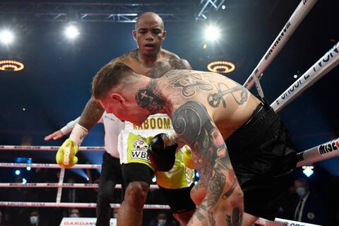 Oscar Rivas a payé la facture