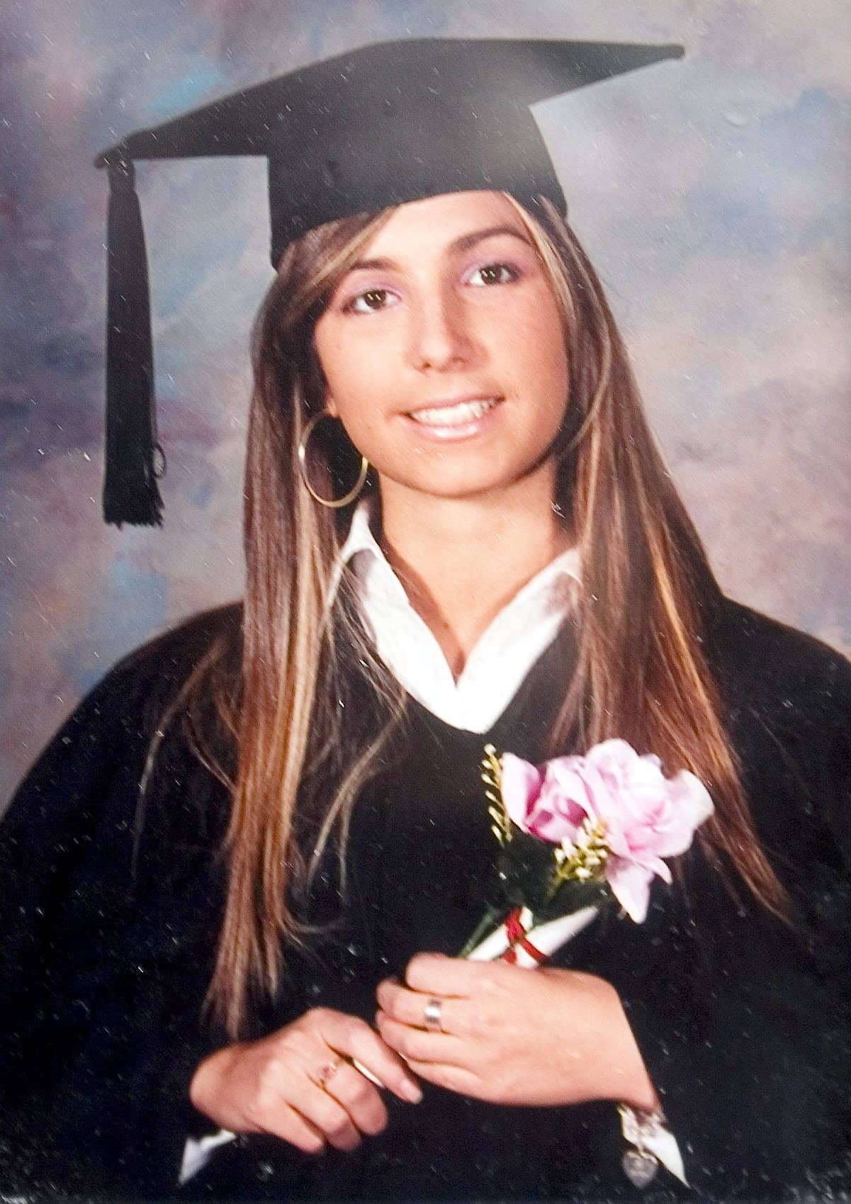 Anastasia De Sousa a été abattue lors de la fusillade au Collège Dawson, le 13 septembre 2006.