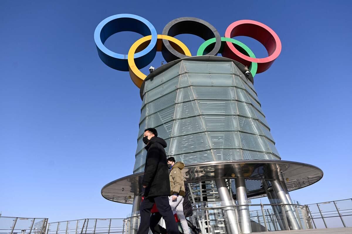 Les JO 2022 de P&eacute;kin se tiendront sans spectateurs &eacute;trangers