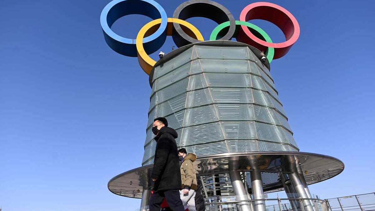 Les JO 2022 de Pékin se tiendront sans spectateurs étrangers