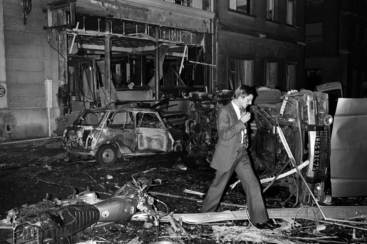 Attentat de la rue Copernic à Paris: le Libano-Canadien Hassan Diab ...