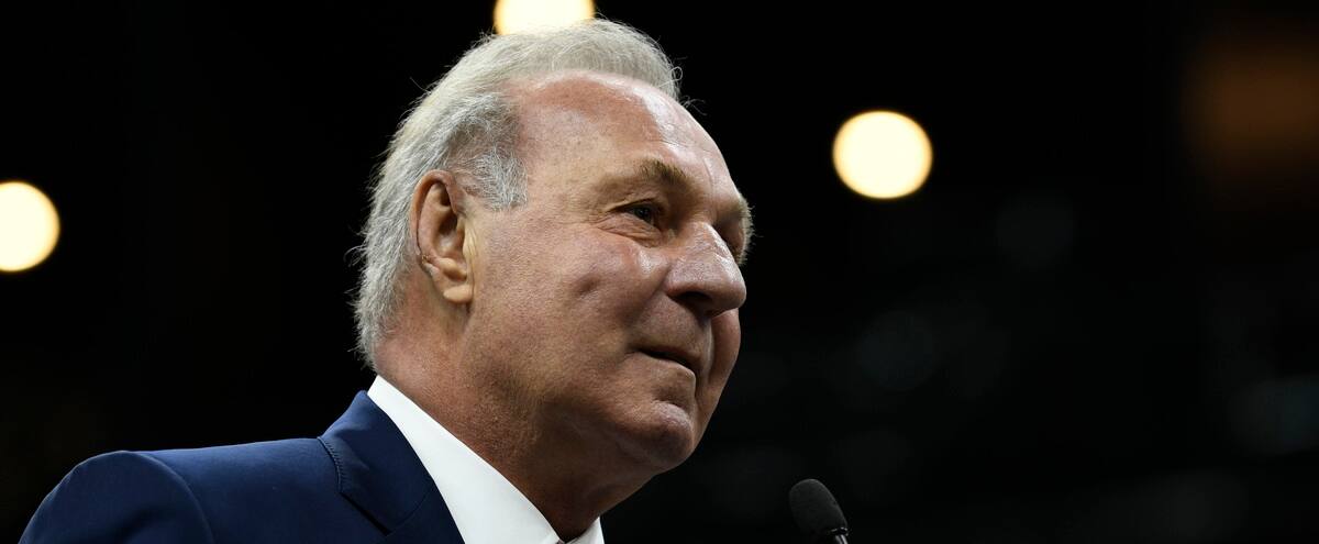 Décès de Guy Lafleur: un week-end émotif