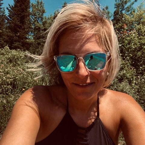 Catherine Xerox was shot by police officer Pius