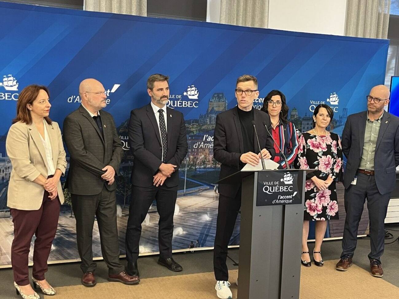 JeanFrançois Gosselin en voie de présider le futur comité sur la