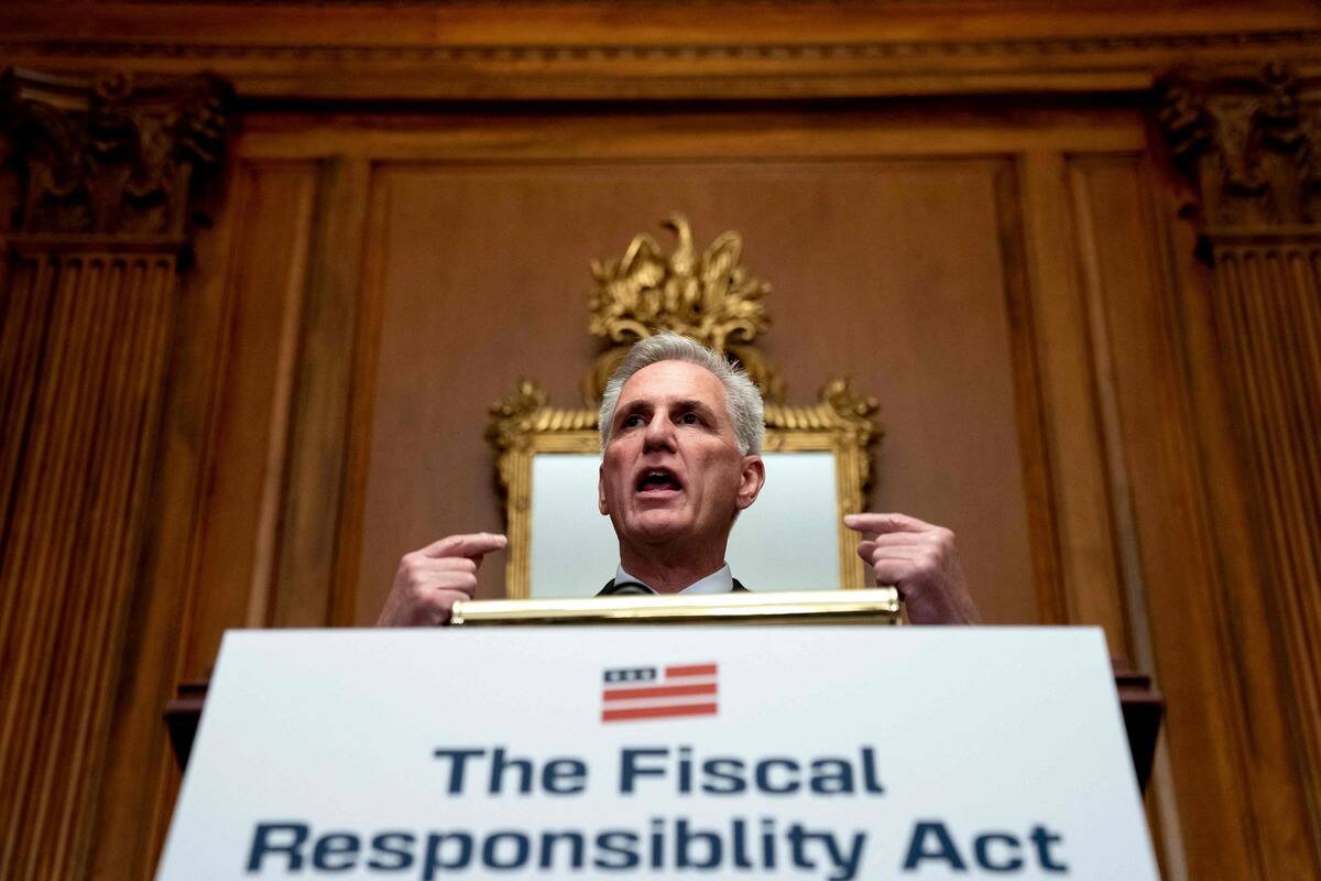 Les ÉtatsUnis repoussent in extremis la menace d'un défaut de paiement