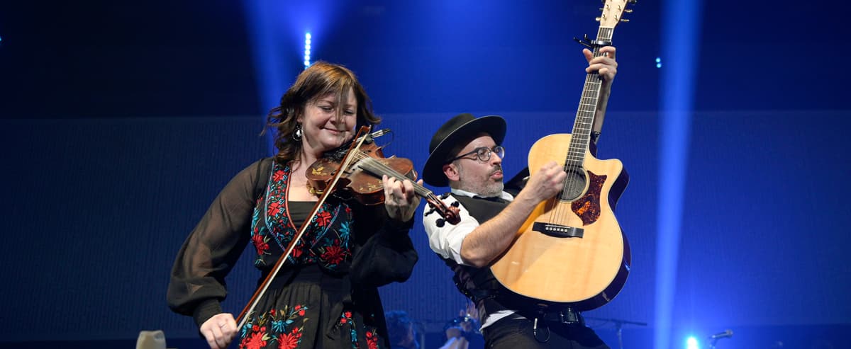 Des Cowboys bien fringants