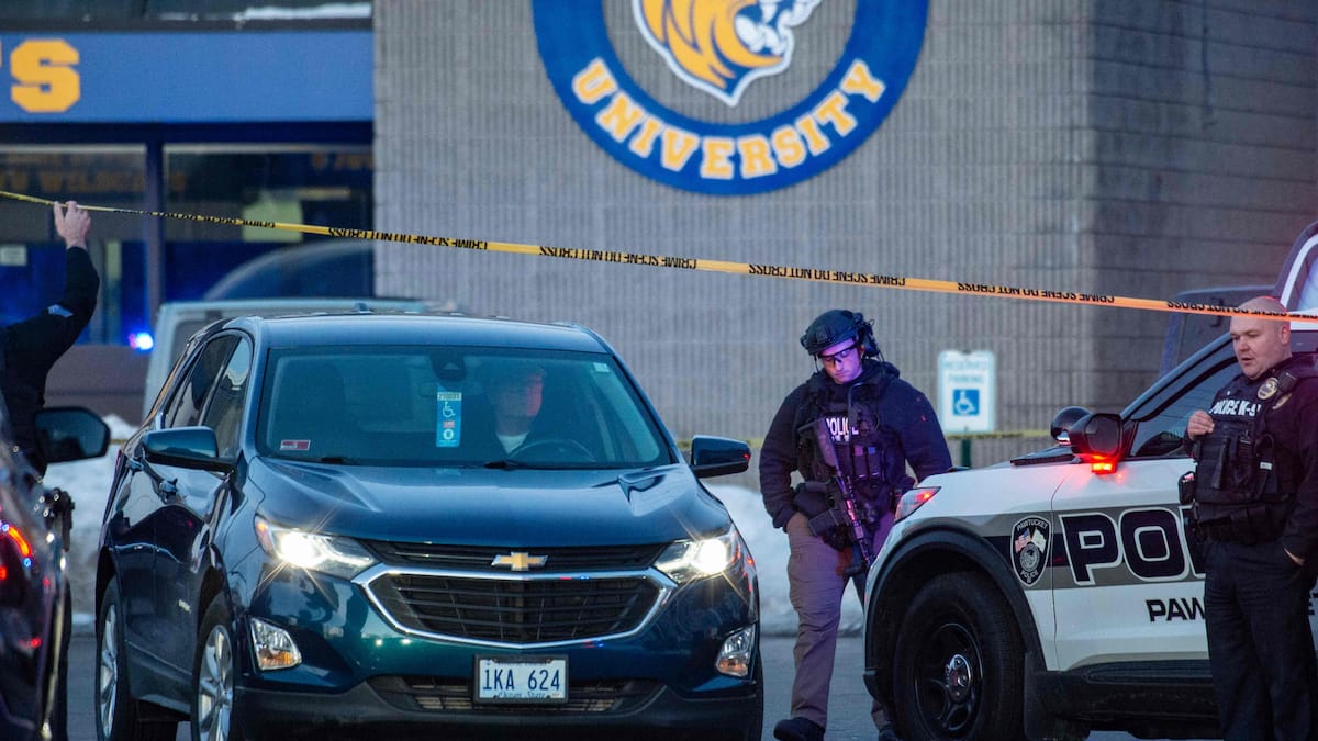 Fusillade mortelle dans un aréna du Rhode Island: un troisième décès confirmé