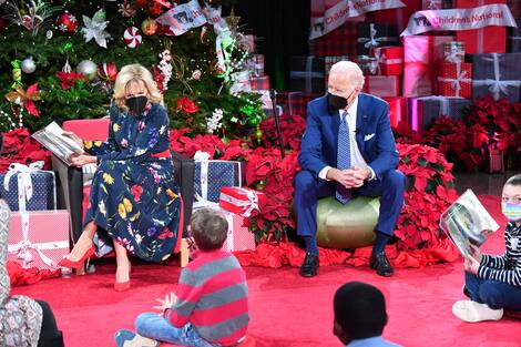 Política estadounidense de Biden Política estadounidense de Biden