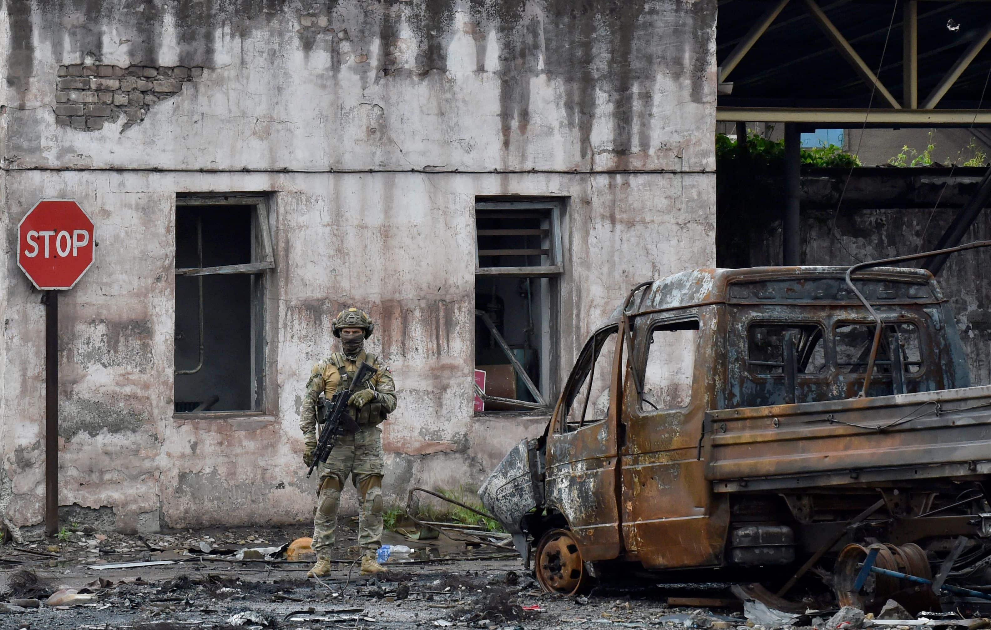 Guerre en Ukraine: une guerre Occident-Russie par procuration?