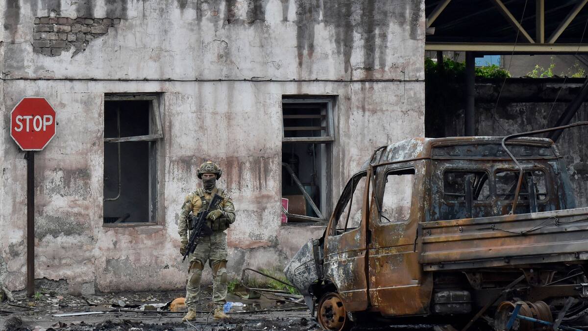 Guerre en Ukraine: une guerre Occident-Russie par procuration?