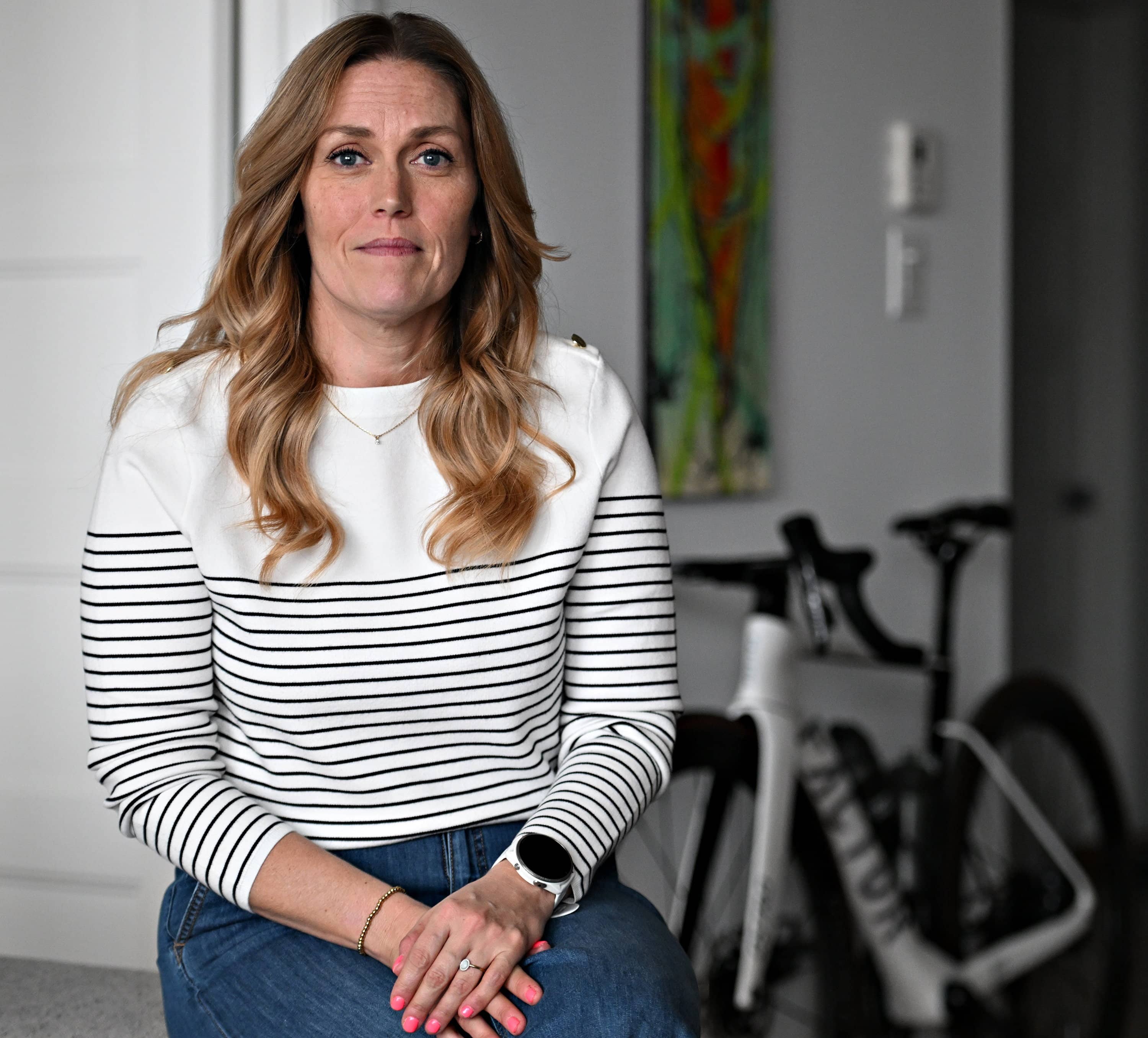 «J’ai 44 ans pis j’aurais pu mourir chez nous»: elle survit à une thrombose cérébrale causée par la pilule contraceptive