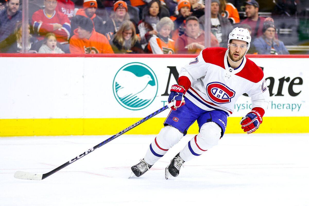 Jonathan Drouin affrontera le Lightning, mais... TVA Sports