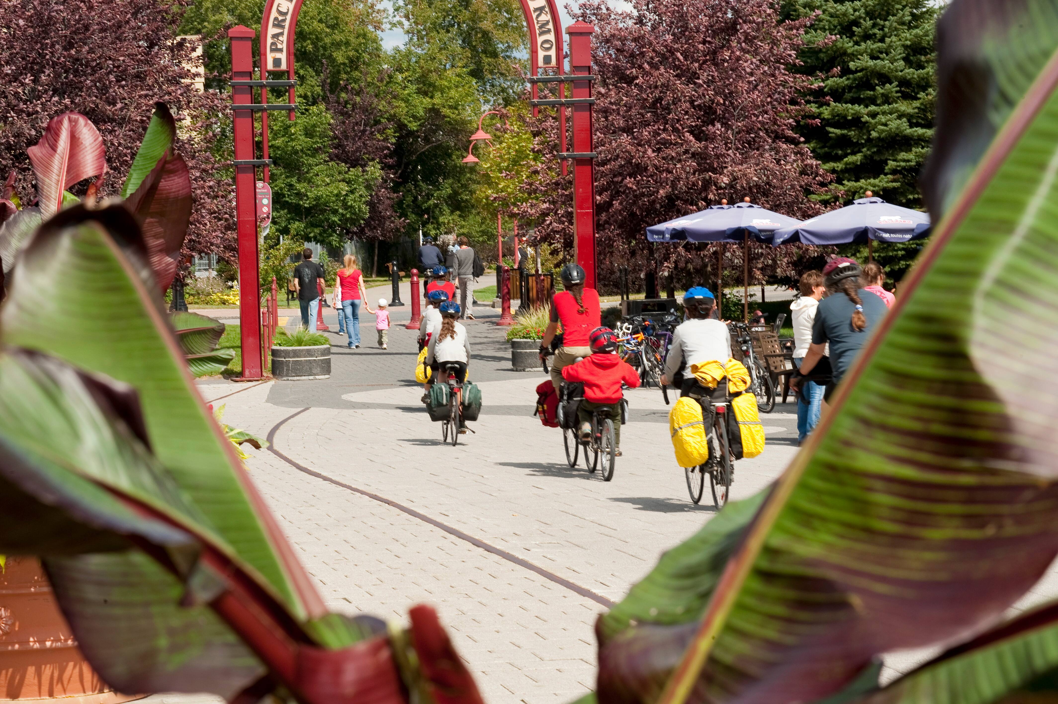 QS mise sur le transport actif et collectif dans les Laurentides