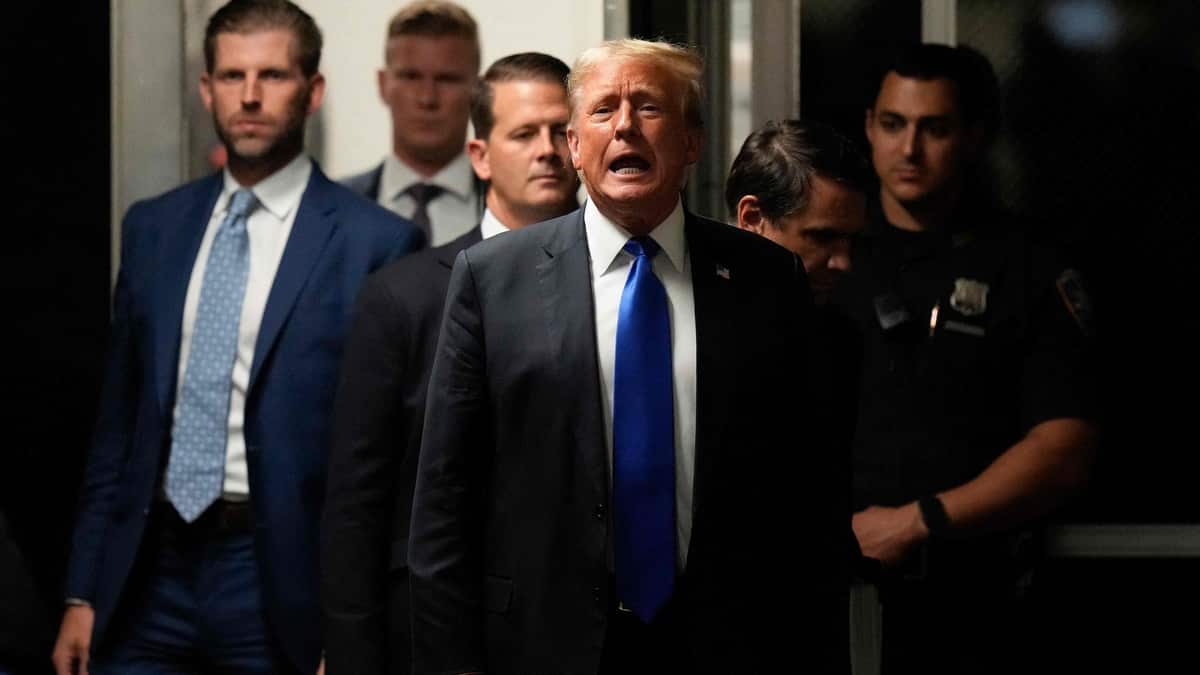 Nouvel échec de Trump pour récuser un juge qui l’a condamné à New York